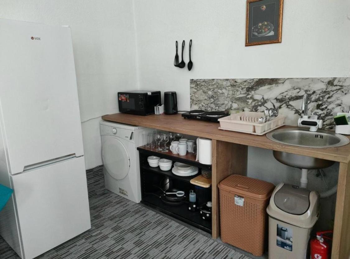 Waterfall Hostel Sarajevo Ngoại thất bức ảnh